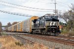 NS 4810 on 18N